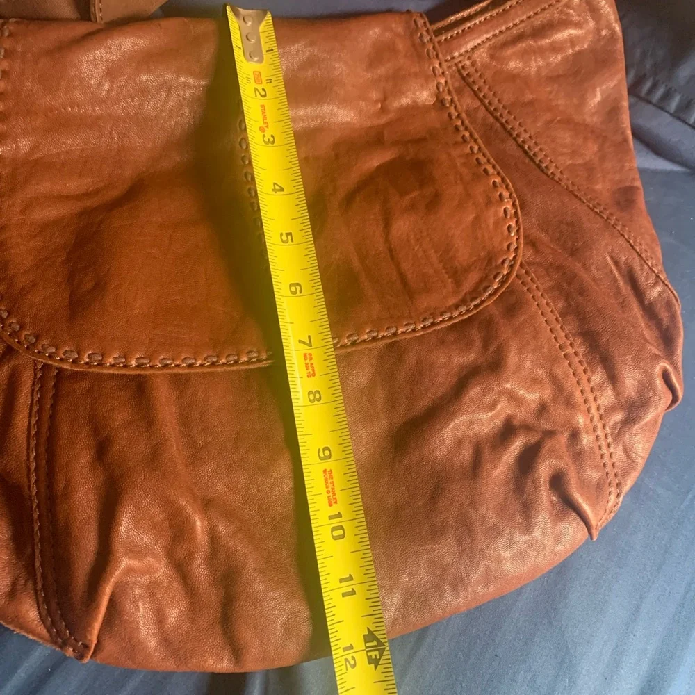 Lucky Brand soft leather